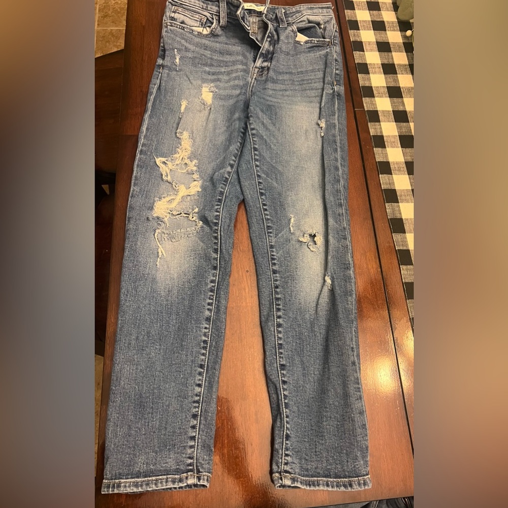 Willow Root Jeans
